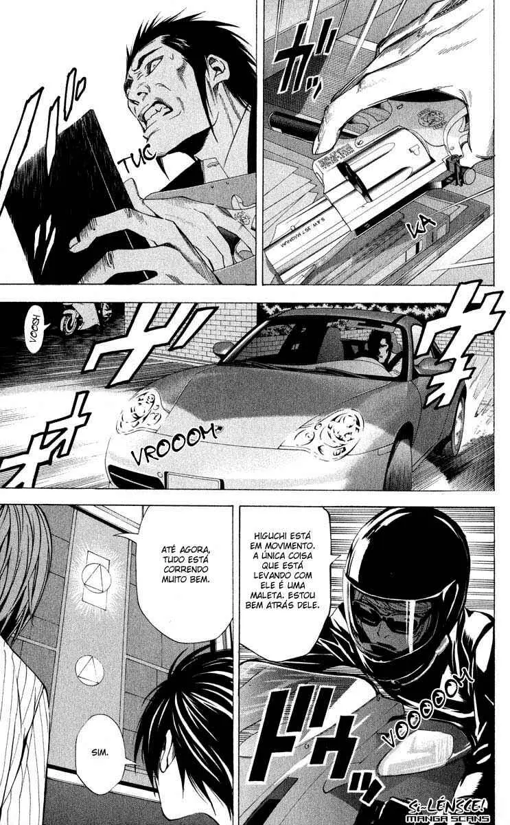 Read Death Note PT Manga Online