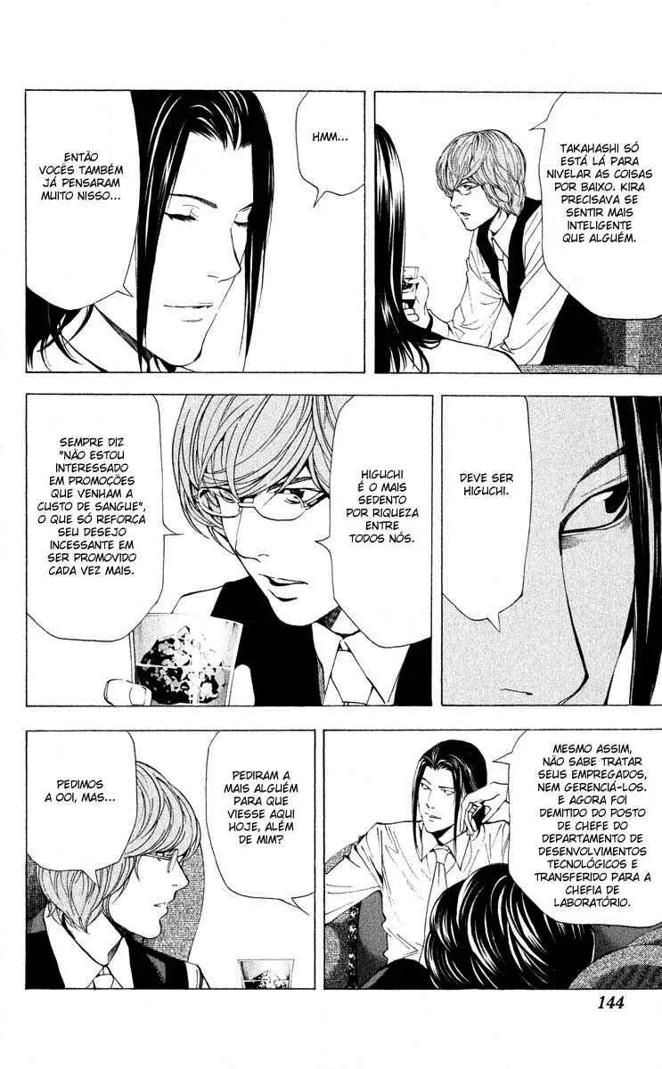 Read Death Note PT Manga Online