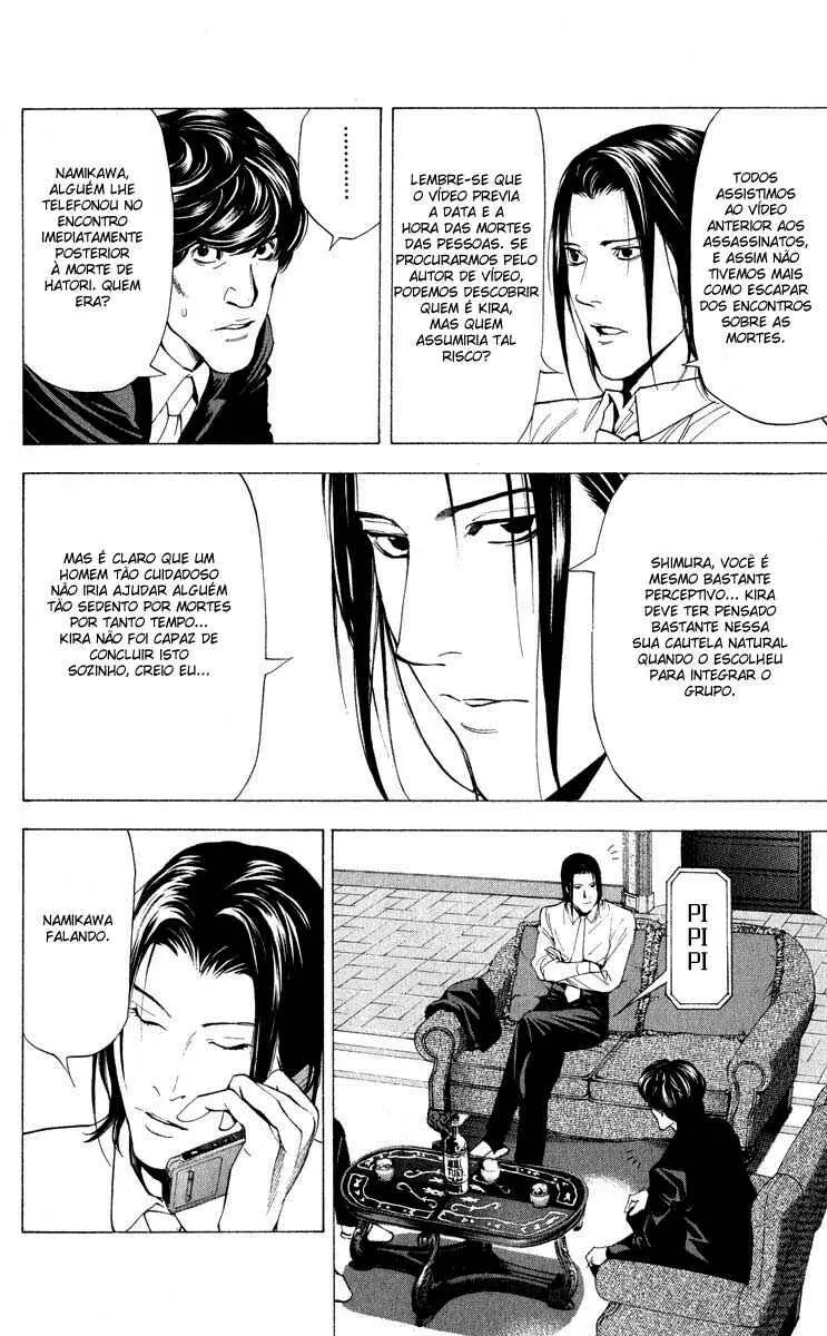 Read Death Note PT Manga Online