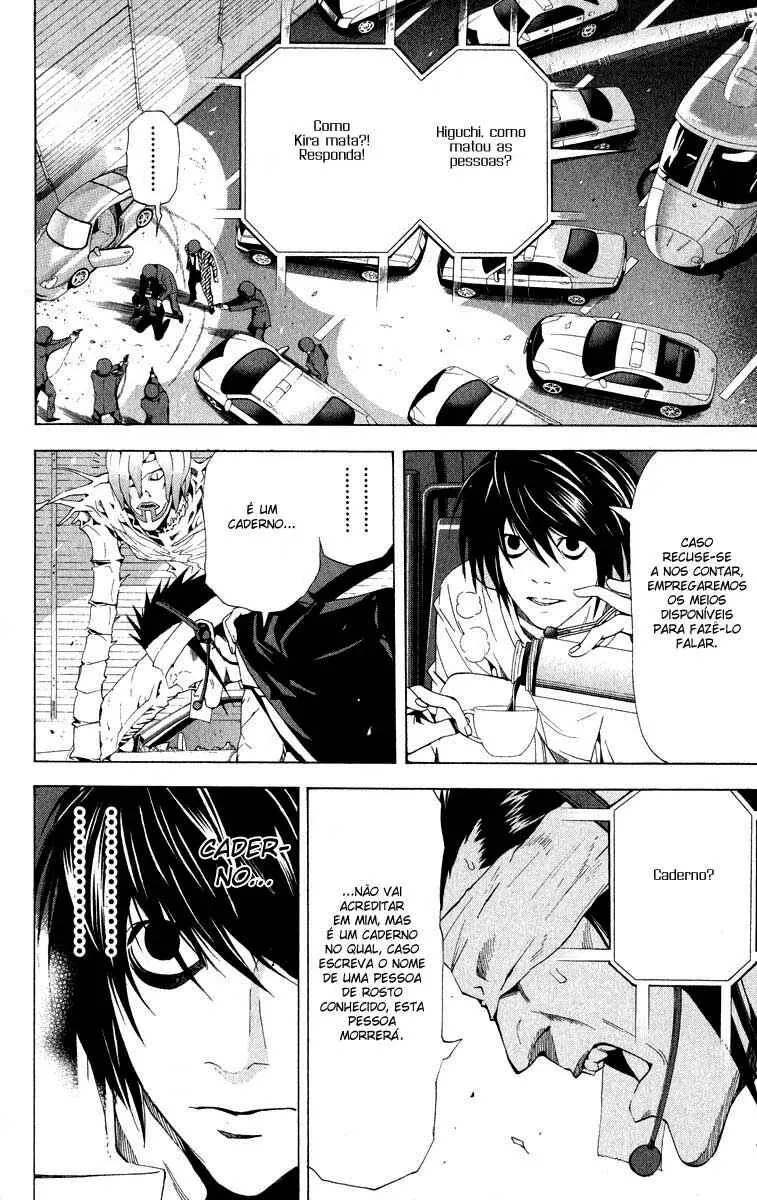 Read Death Note PT Manga Online