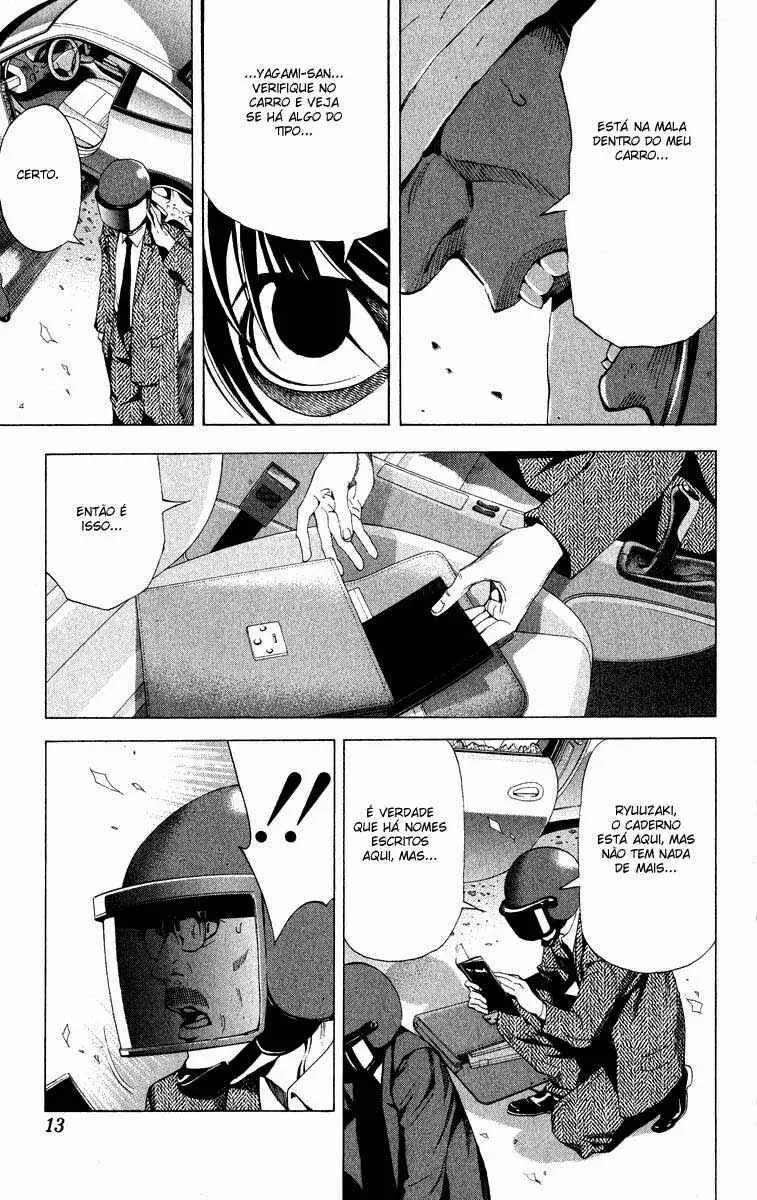 Read Death Note PT Manga Online