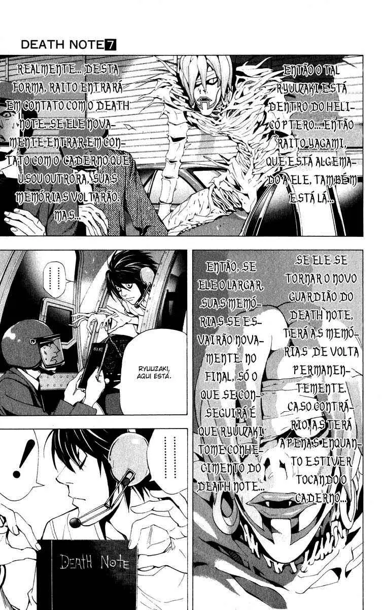 Read Death Note PT Manga Online
