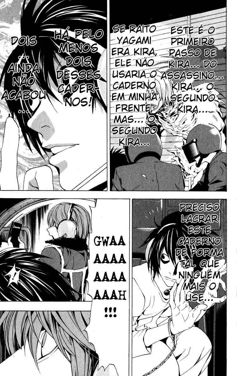Read Death Note PT Manga Online