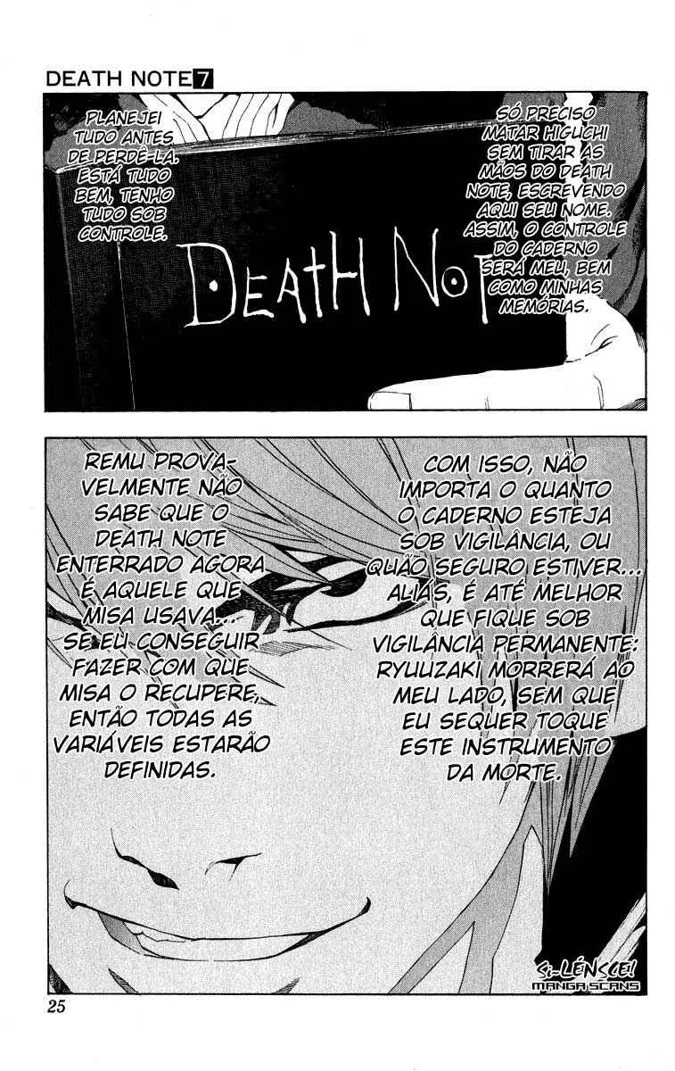 Read Death Note PT Manga Online