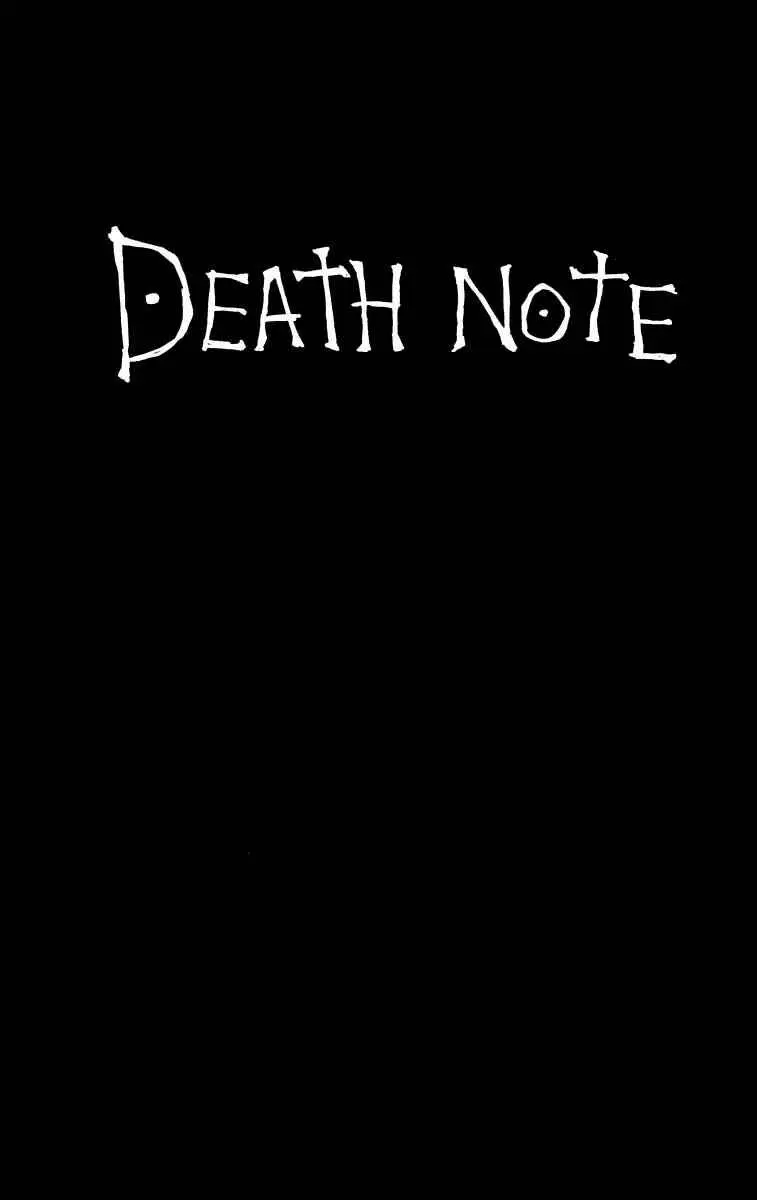 Read Death Note PT Manga Online