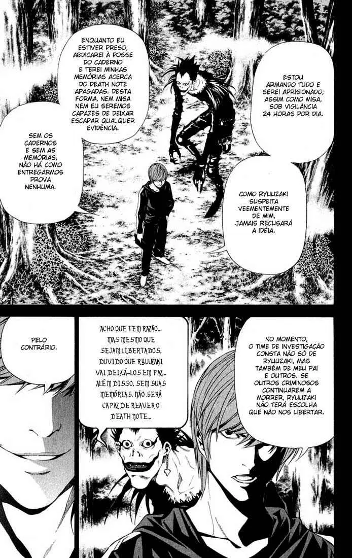 Read Death Note PT Manga Online