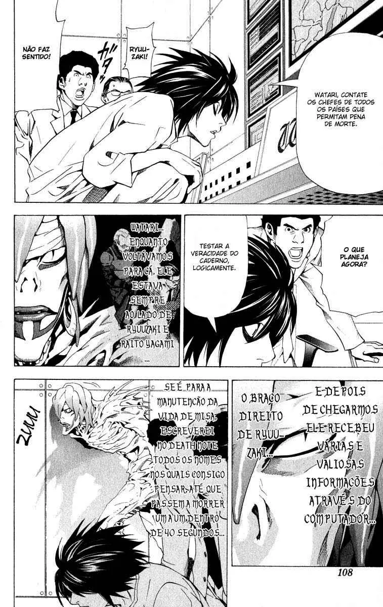 Read Death Note PT Manga Online