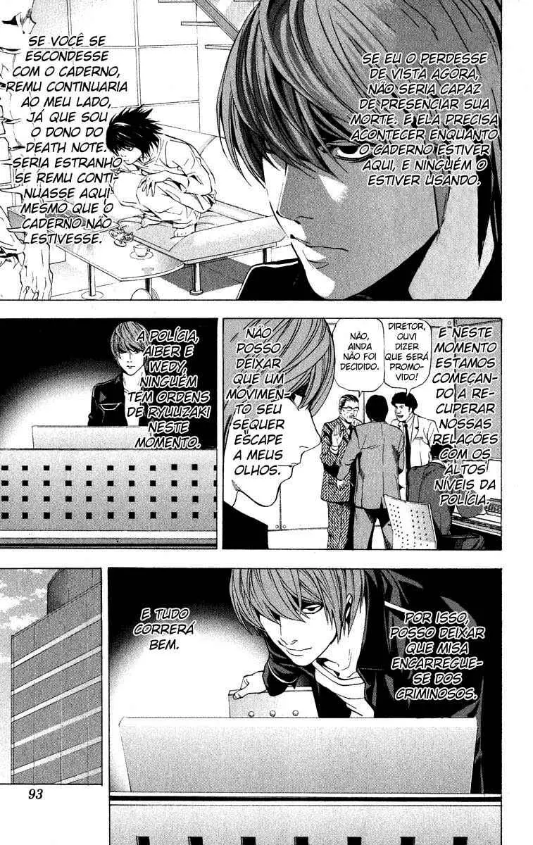 Read Death Note PT Manga Online