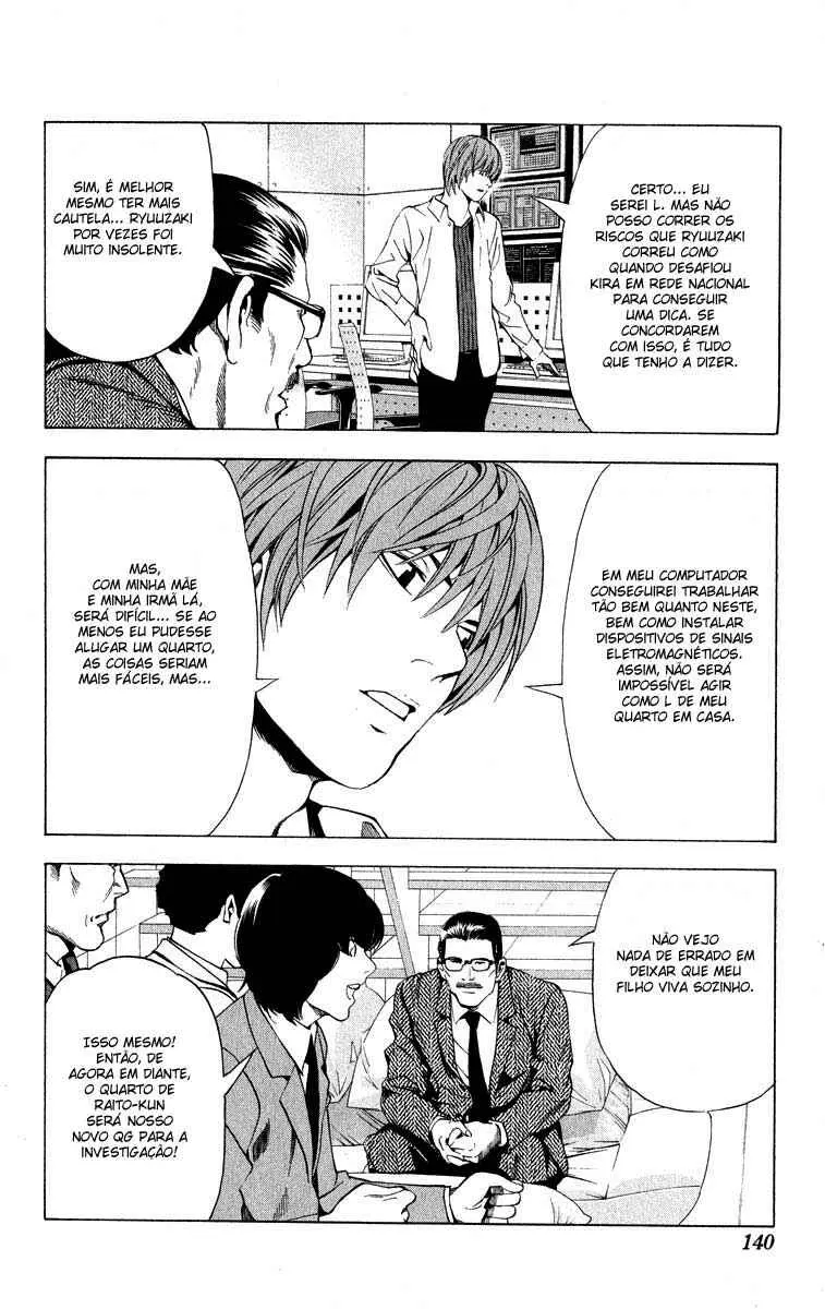 Read Death Note PT Manga Online