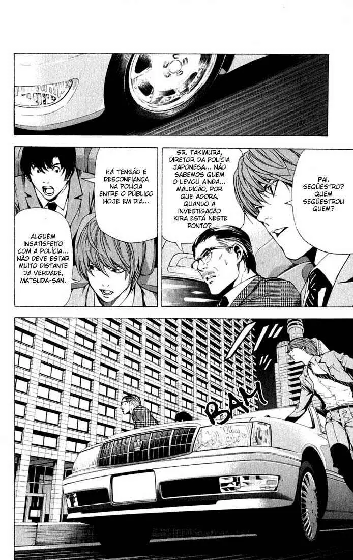 Read Death Note PT Manga Online