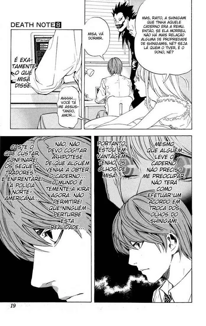Read Death Note PT Manga Online