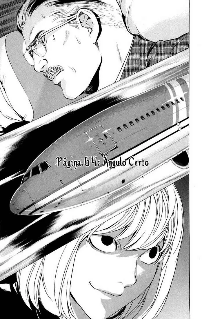 Read Death Note PT Manga Online