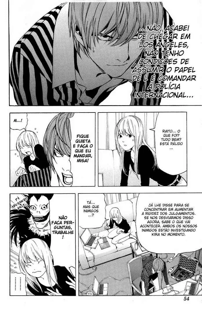 Read Death Note PT Manga Online
