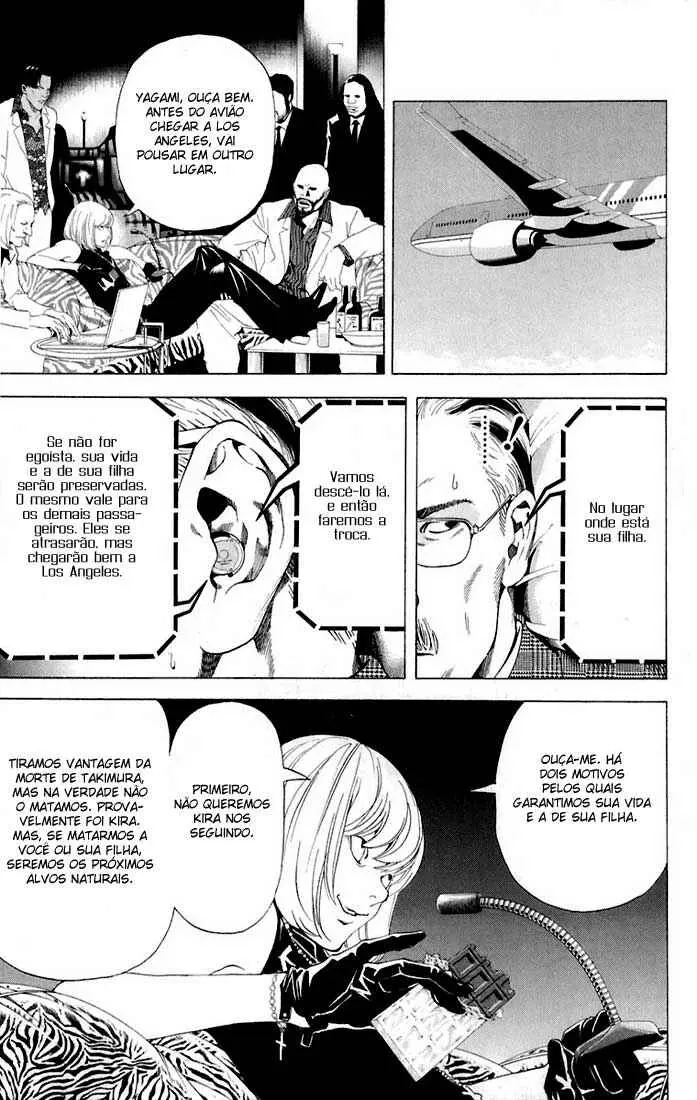 Read Death Note PT Manga Online