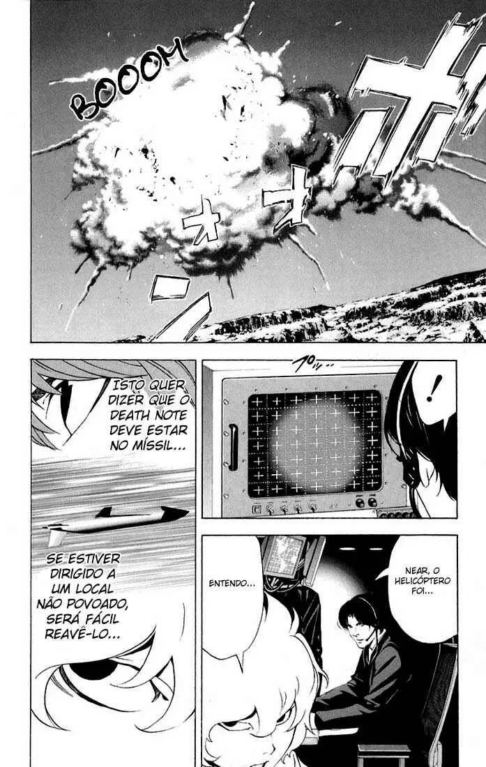 Read Death Note PT Manga Online
