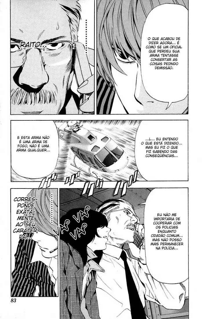 Read Death Note PT Manga Online