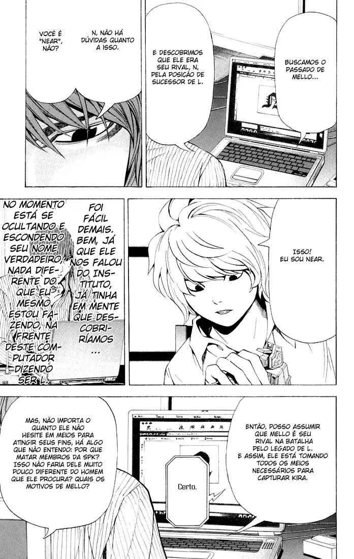 Read Death Note PT Manga Online