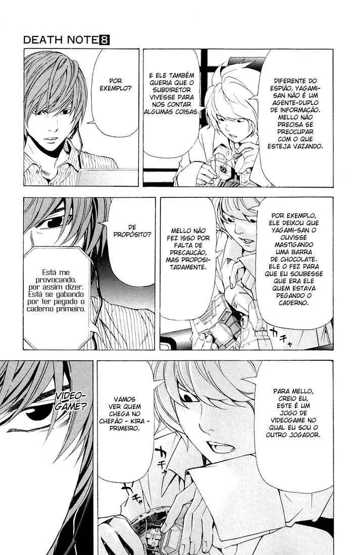 Read Death Note PT Manga Online
