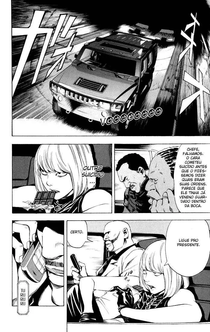 Read Death Note PT Manga Online