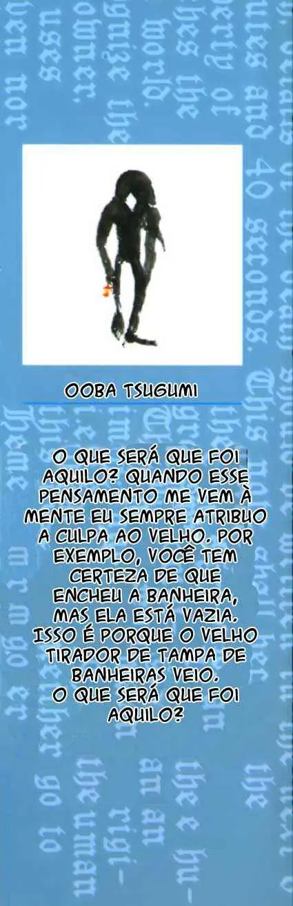 Read Death Note PT Manga Online