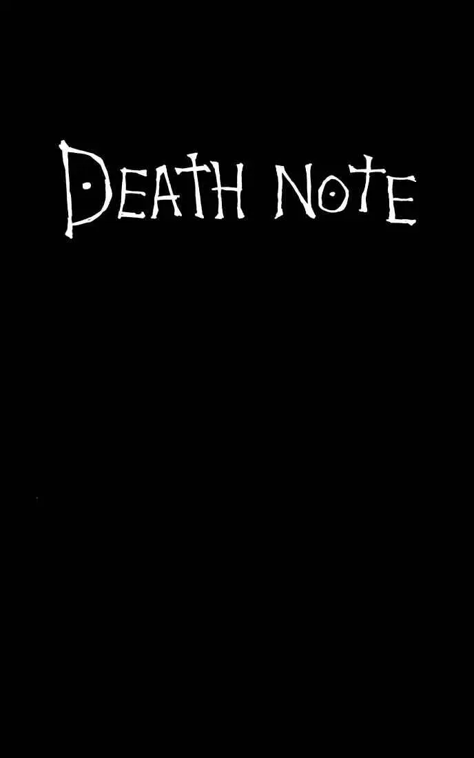 Read Death Note PT Manga Online