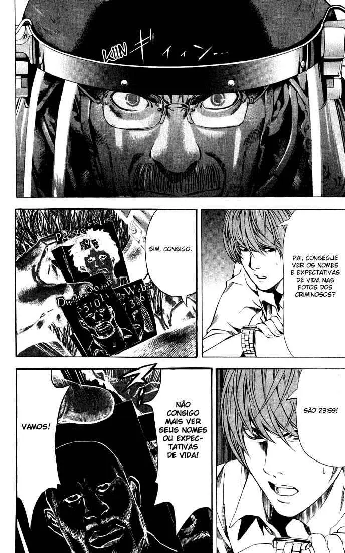 Read Death Note PT Manga Online