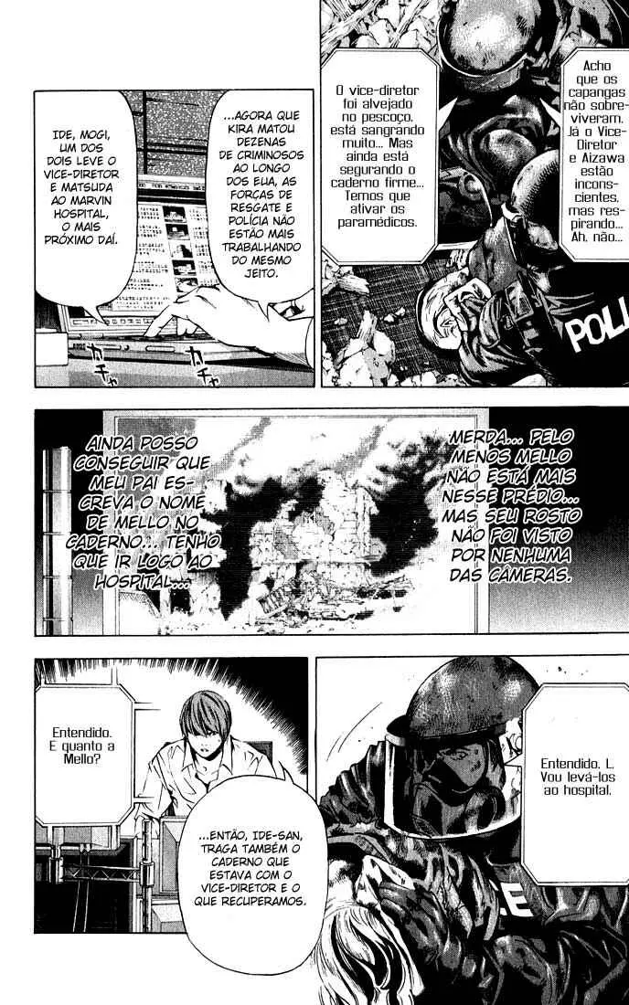 Read Death Note PT Manga Online