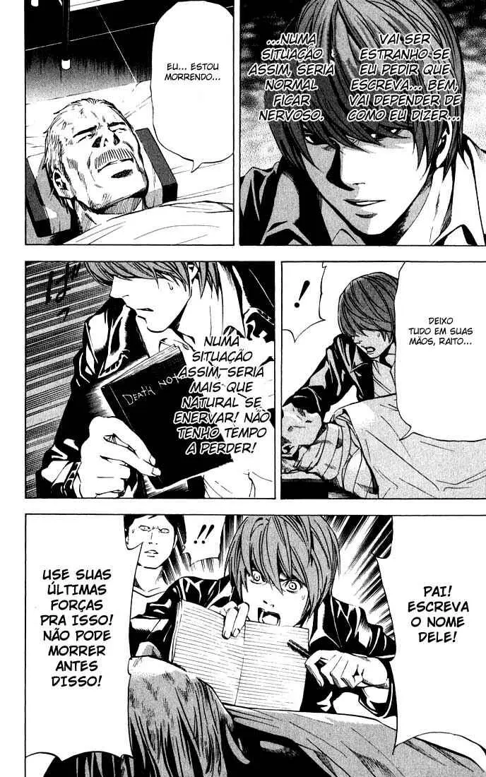 Read Death Note PT Manga Online