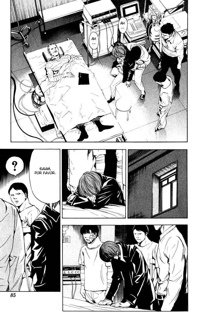 Read Death Note PT Manga Online