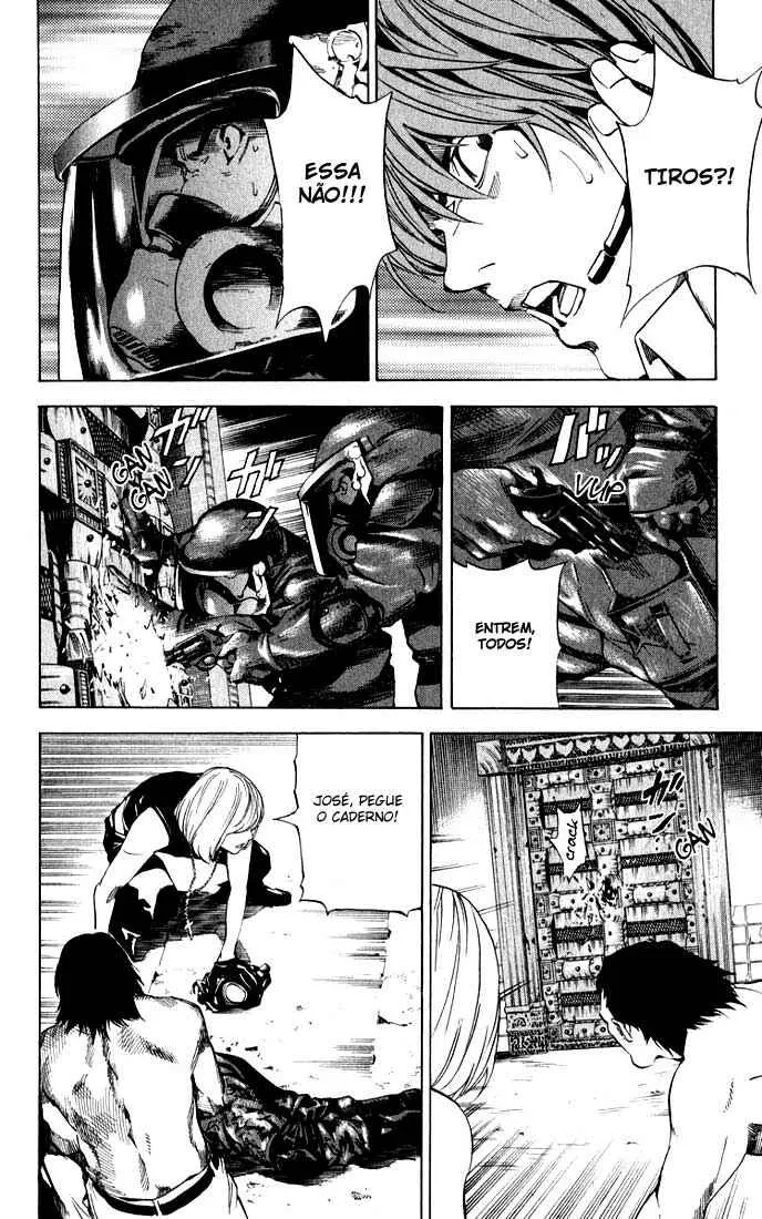 Read Death Note PT Manga Online