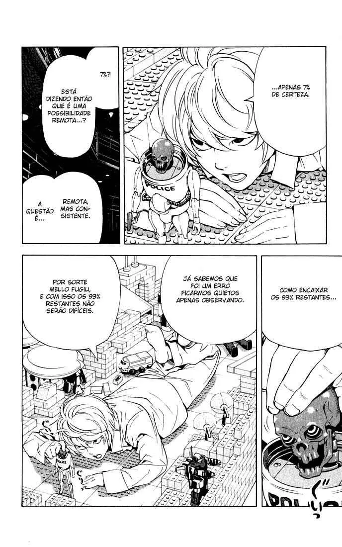 Read Death Note PT Manga Online