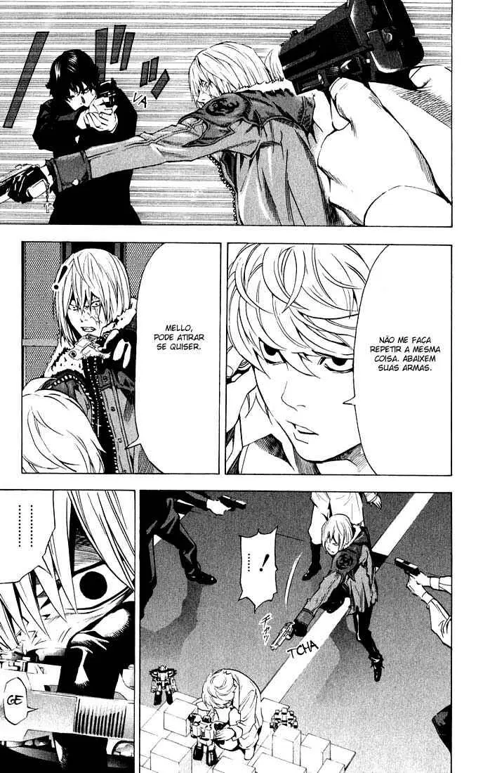 Read Death Note PT Manga Online