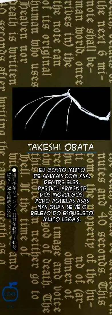 Read Death Note PT Manga Online
