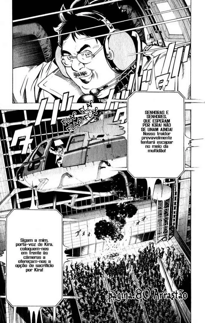 Read Death Note PT Manga Online