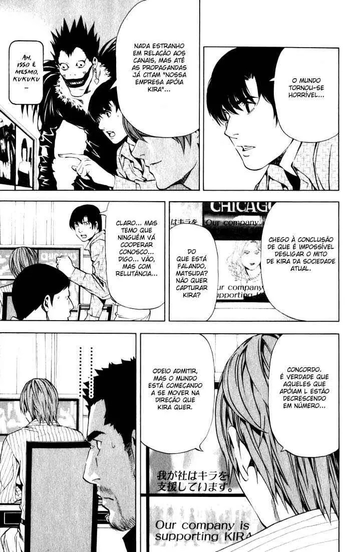 Read Death Note PT Manga Online