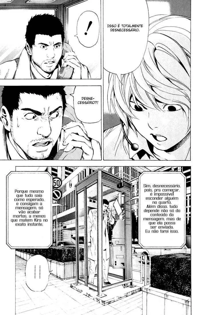 Read Death Note PT Manga Online