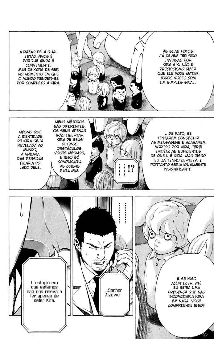 Read Death Note PT Manga Online