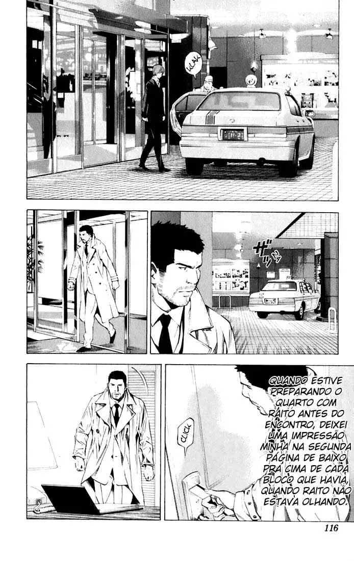 Read Death Note PT Manga Online