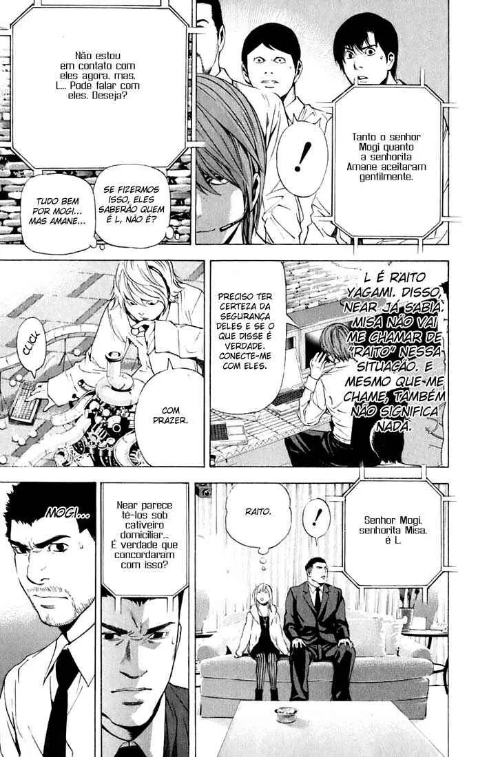 Read Death Note PT Manga Online