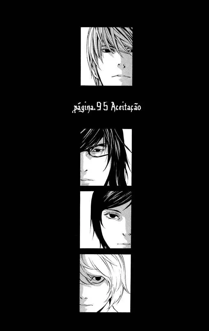 Read Death Note PT Manga Online