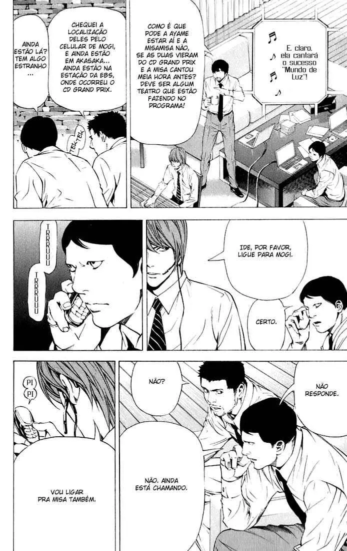Read Death Note PT Manga Online