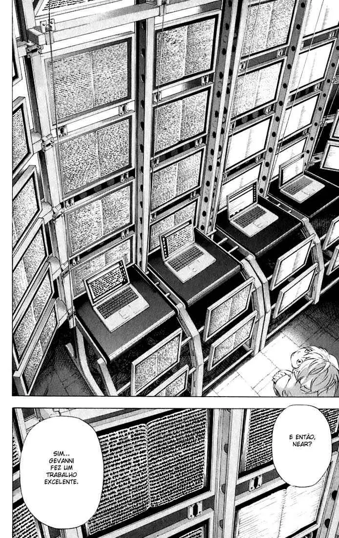 Read Death Note PT Manga Online