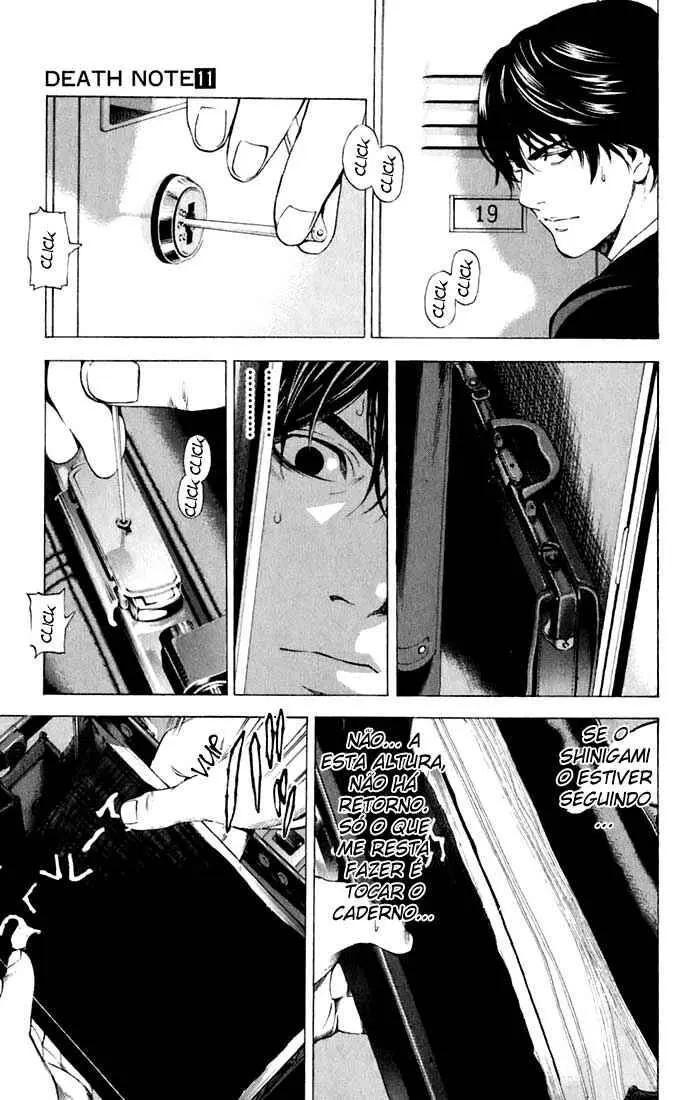 Read Death Note PT Manga Online