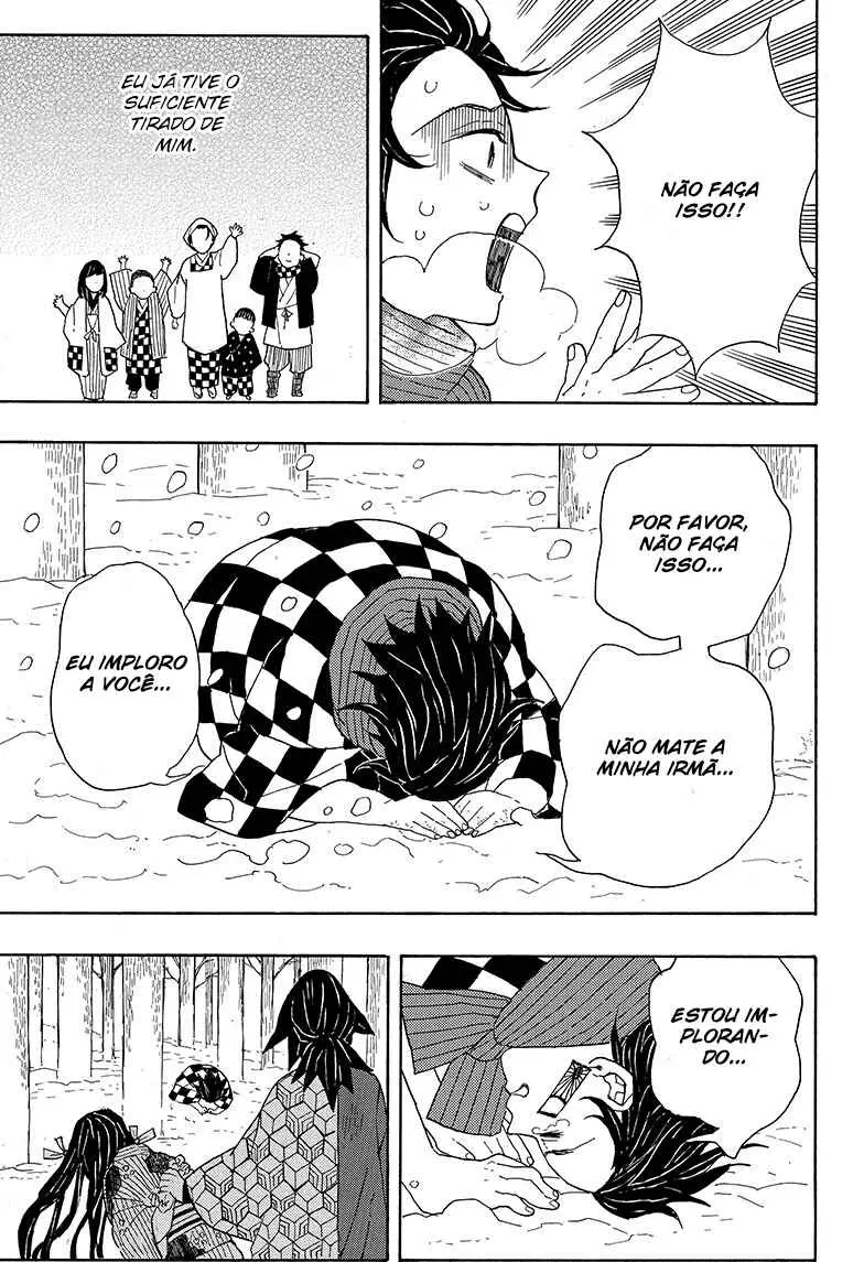 Read Demon Slayer Kimetsu no Yaiba PT Manga Online