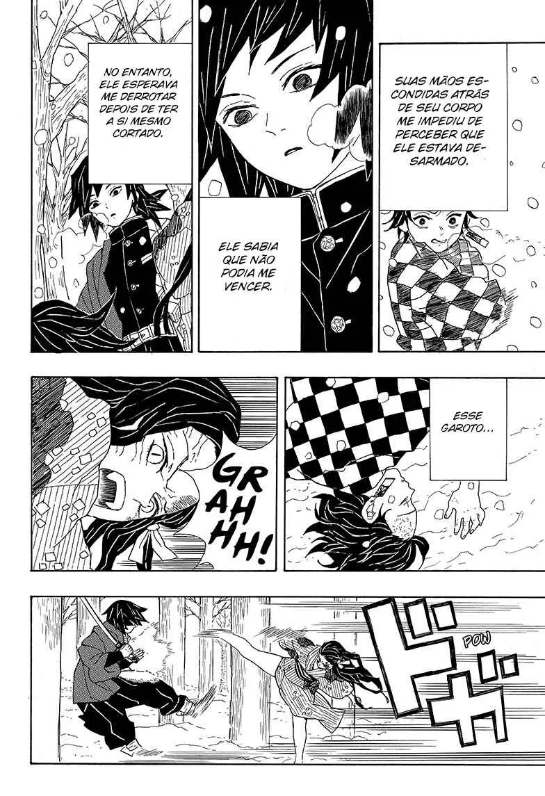 Read Demon Slayer Kimetsu no Yaiba PT Manga Online
