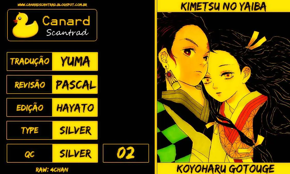 Read Demon Slayer Kimetsu no Yaiba PT Manga Online