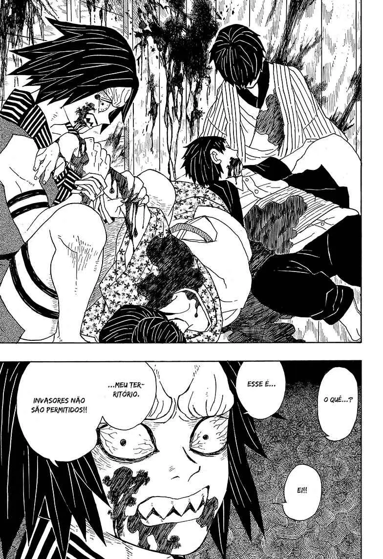 Read Demon Slayer Kimetsu no Yaiba PT Manga Online