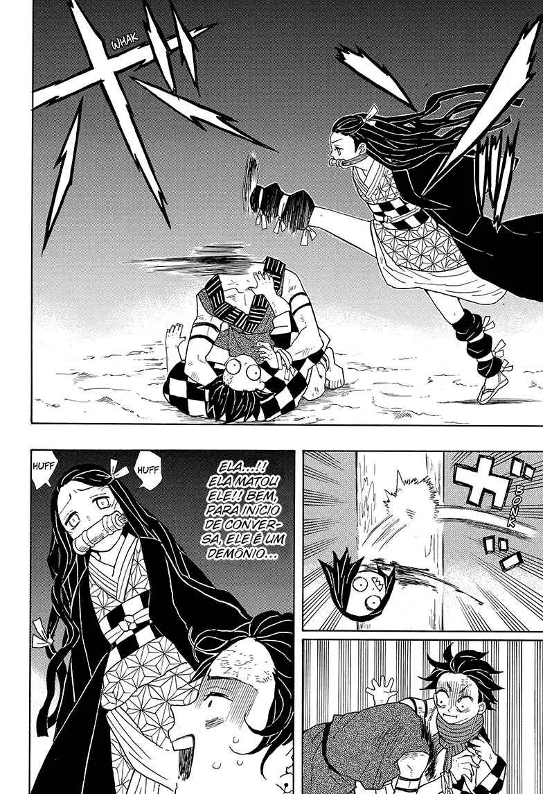 Read Demon Slayer Kimetsu no Yaiba PT Manga Online
