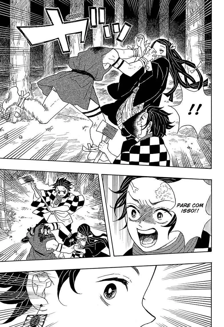 Read Demon Slayer Kimetsu no Yaiba PT Manga Online