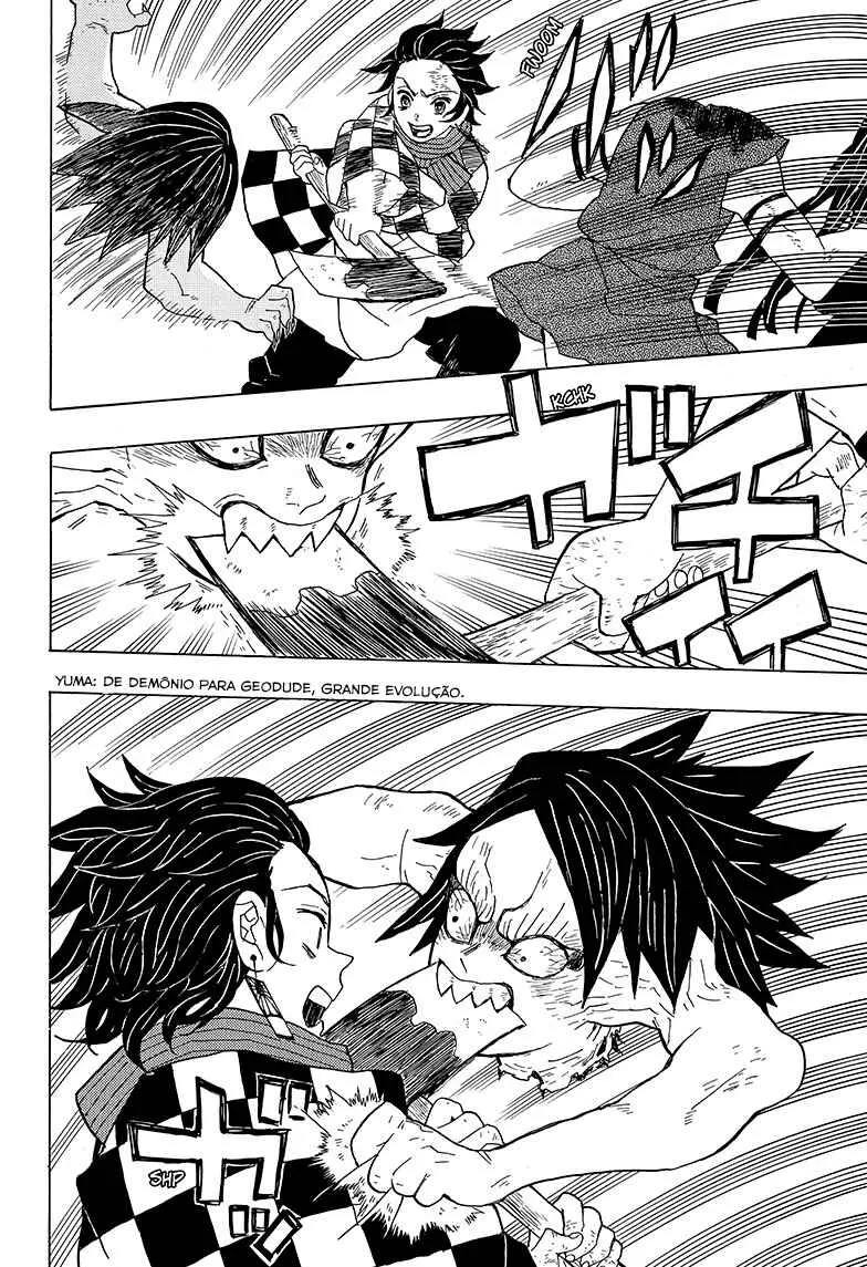 Read Demon Slayer Kimetsu no Yaiba PT Manga Online